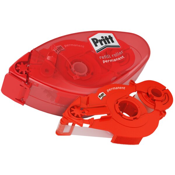 Pritt Cassette de recharge, non permanente, 8,4 mm x 16,0 m