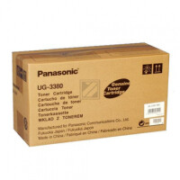 PANASONIC Cartouche toner noir UG-3380-AGC Fax UF-585...