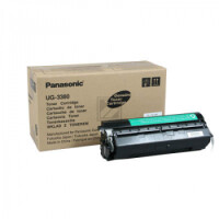 PANASONIC Toner-Modul schwarz UG-3380-AGC Fax UF-585 8000 Seiten
