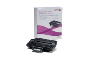 XEROX Toner HY schwarz 106R01486 WorkCentre 3210 4100 Seiten
