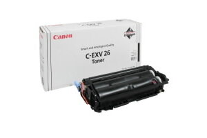 CANON Toner noir C-EXV26K IR C1021 6000 pages