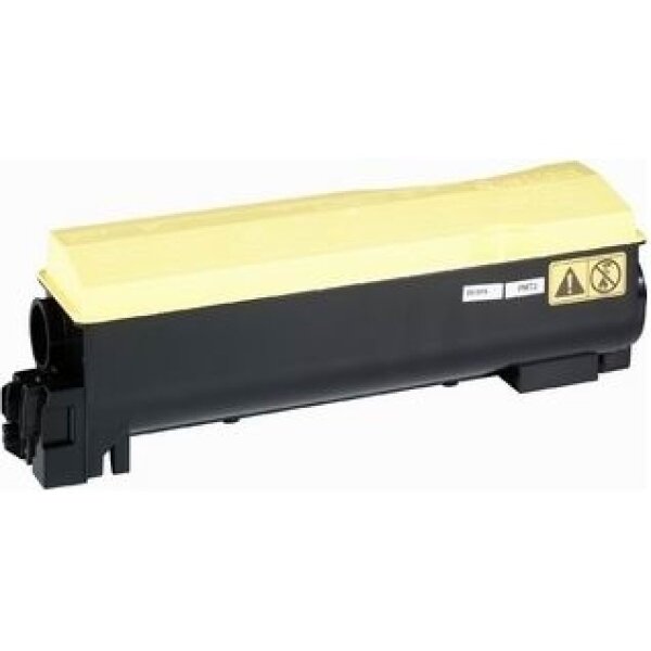 KYOCERA Toner-Kit yellow TK-570Y FS-C5400DN 12000 Seiten