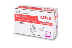 OKI Drum magenta 44318506 C711 20000 Seiten