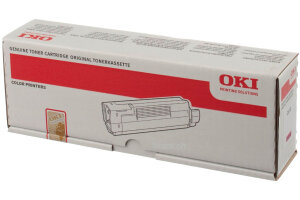 OKI Toner magenta 44315306 C610 6000 pages