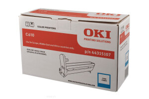 OKI Drum cyan 44315107 C610 20000 pages