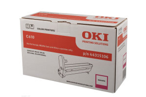 OKI Drum magenta 44315106 C610 20000 Seiten