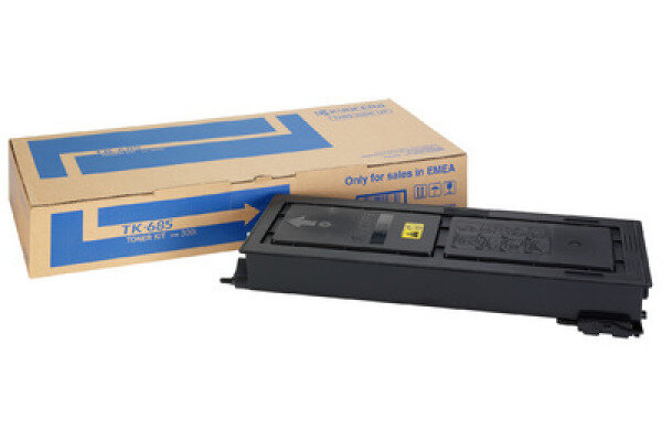 KYOCERA Toner-Modul schwarz TK-685 TaskAlfa 300i 20000 Seiten