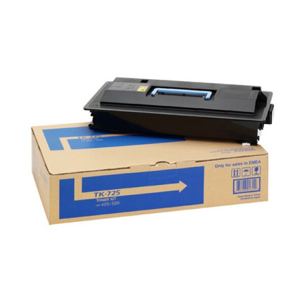 KYOCERA Toner-Modul schwarz TK-725 TaskAlfa 420i 34000 Seiten