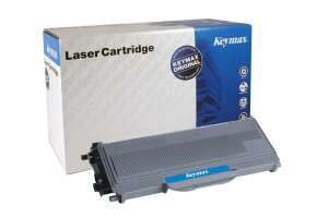 KEYMAX RMC-Toner-Modul HY schwarz TN-2120HYKEY zu Brother...
