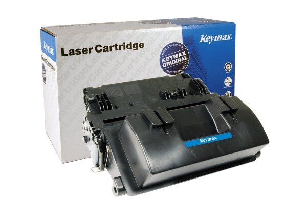 KEYMAX Cartouche CLR HY noir CC364X+KEY pour HP LJ 4015 30000 pages
