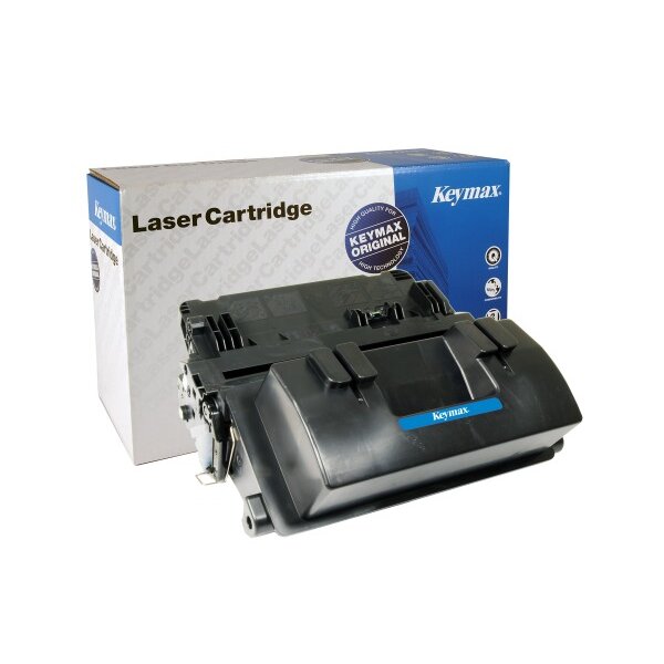 KEYMAX RMC-Toner-Modul HY schwarz CC364X+KEY zu HP LJ 4015 30000 Seiten