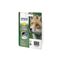 EPSON Tintenpatrone yellow T128440 Stylus S22 3.5ml