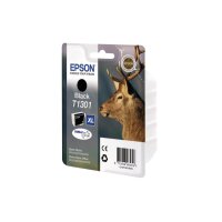 EPSON Cart. dencre XL noir T130140 Stylus SX525WD 25.9ml