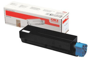 OKI Toner noir 44574702 B411/431 3000 pages