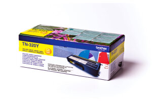 BROTHER Toner yellow TN-320Y HL-4150CDN 1500 pages