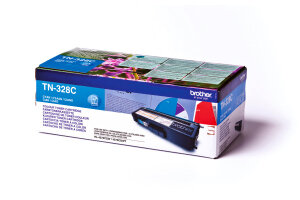 BROTHER Toner Super HY cyan TN-328C HL-4570CDN 6000 pages