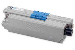 OKI Toner noir 44469803 C310/330/510/530 3500 pages