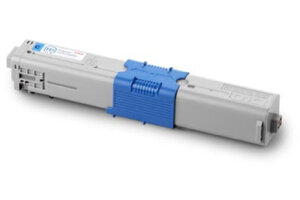 OKI Toner cyan 44469724 C510/530 5000 pages