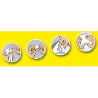 UHU Pâtes adhésives patafix,...