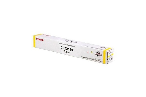 CANON Toner yellow C-EXV29Y IR C5030 27000 S.