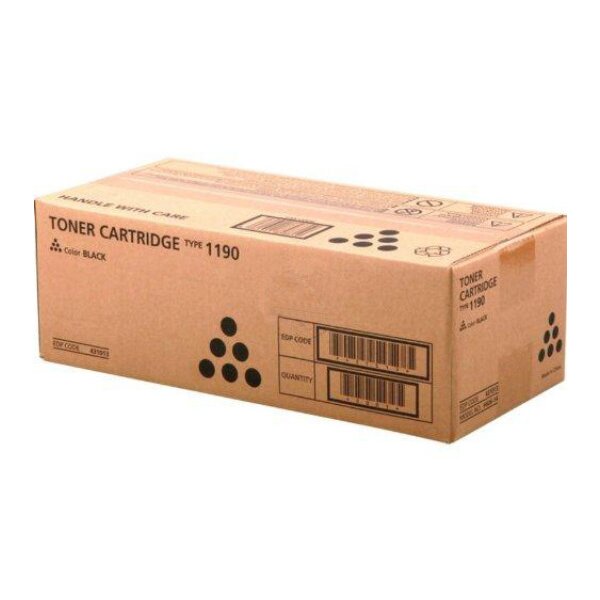 RICOH Toner schwarz 431013 Fax 1190L 5000 Seiten