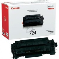 CANON Toner-Modul 724 schwarz 3481B002 LBP 6750dn 6000...