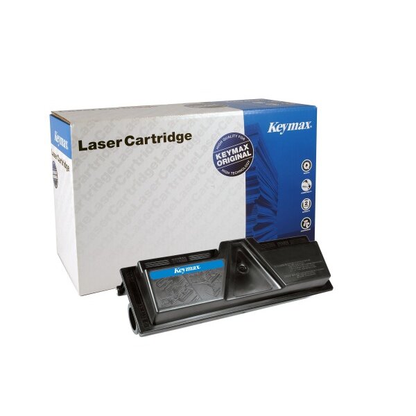 KEYMAX RMC-Toner-Modul schwarz TK-130KEY zu Kyocera FS-1300 7200 S.