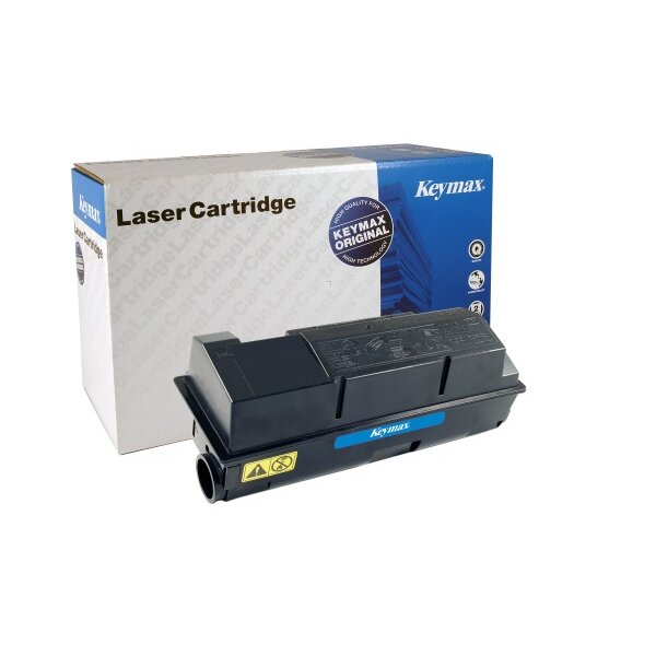 KEYMAX RMC-Toner-Modul schwarz TK-350BKEY zu Kyocera FS-3920 15000 S.