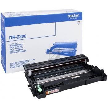 BROTHER Drum DR-2200 HL-2240D 12000 pages