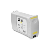 HP Tintenpatrone 761 yellow CM992A DesignJet T7100 400ml
