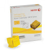 XEROX Color Stix yellow 108R00956 ColorQube 8870 6 Stück