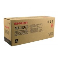 SHARP Toner schwarz MX-312GT MX-M260 M310