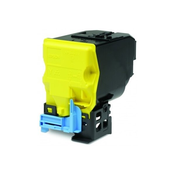 EPSON Cartouche toner yellow S050590 AcuLaser C3900 6000 pages