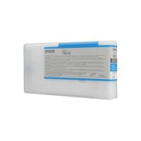 EPSON Tintenpatrone cyan T653200 Stylus Pro 4900 200ml