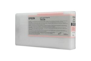 EPSON Tintenpatrone vivid light mag. T653600 Stylus Pro...