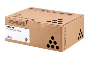 RICOH Toner-Modul schwarz 407647 SP 3400/3410 2500 Seiten