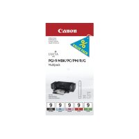 CANON Multipack Tinte MBK/PC/PM/R/G PGI-9MULTI G PIXMA...
