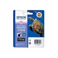 EPSON Cart. dencre vivid light mag. T157640 Stylus Photo...