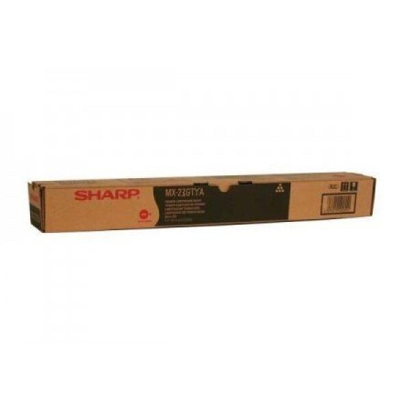 SHARP Toner yellow MX-23GTYA MX-2310U 10000 Seiten