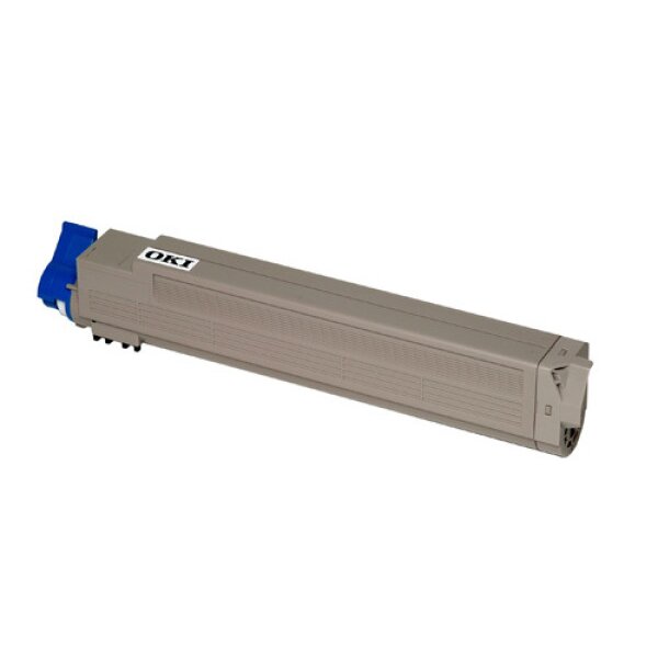 OKI Toner schwarz 43837132 C9655 22500 Seiten