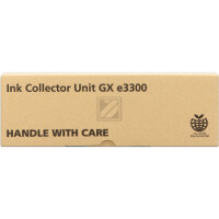 RICOH Ink Collector Unit 405700 GX e2600 3350 27000 Seiten