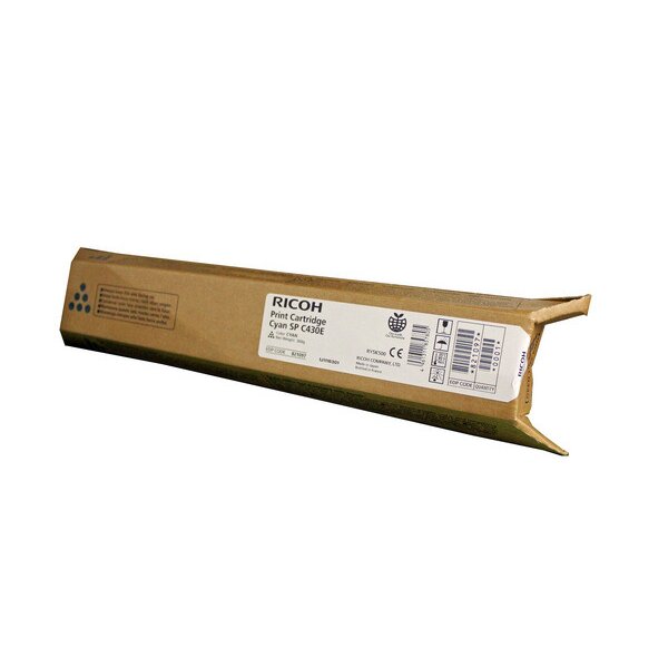 RICOH Toner cyan 821280 SP C430/431DN 21000 Seiten