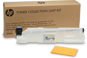 HP Toner Collection Kit CE980A Color LaserJet CP5520