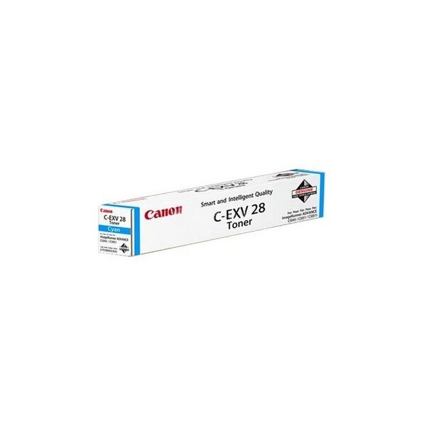 CANON Toner cyan C-EXV28C IR C5045 38000 pages