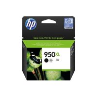 HP Tintenpatrone 950XL schwarz CN045AE OfficeJet Pro 8100...