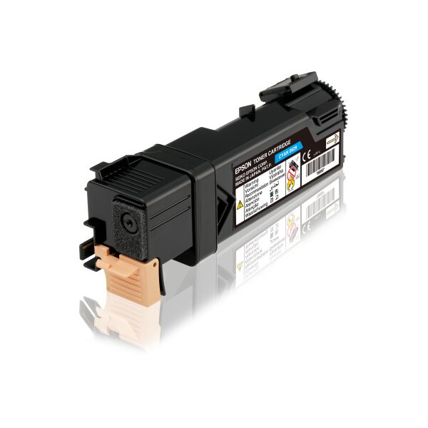 EPSON Toner-Modul cyan S050629 AcuLaser C2900N 2500 Seiten