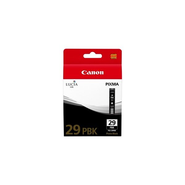 CANON Cart. dencre photo noir PGI-29PBK PIXMA Pro-1 36ml