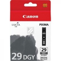 CANON Cart. dencre dark grey PGI-29DGY PIXMA Pro-1 36ml