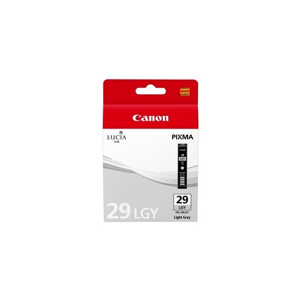 CANON Cart. dencre light grey PGI-29LGY PIXMA Pro-1 36ml