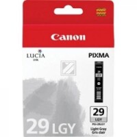 CANON Cart. dencre light grey PGI-29LGY PIXMA Pro-1 36ml